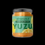 Allnature Yuzu korean drink 500g