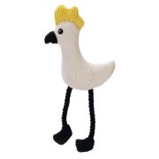 BEEZTEES Hračka pro psy plyšová Parki 42 cm