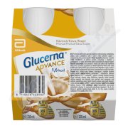 Glucerna Advance 1.6kcal kávová příchuť 4x220ml