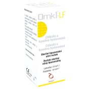 Omk1-LF lahvička 10ml
