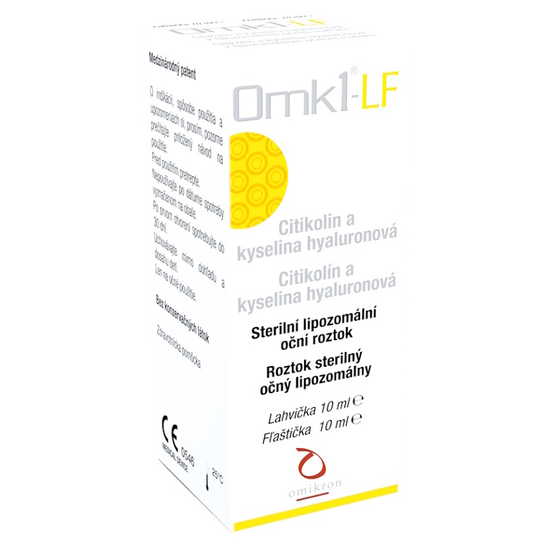 Omk1-LF lahvička 10ml