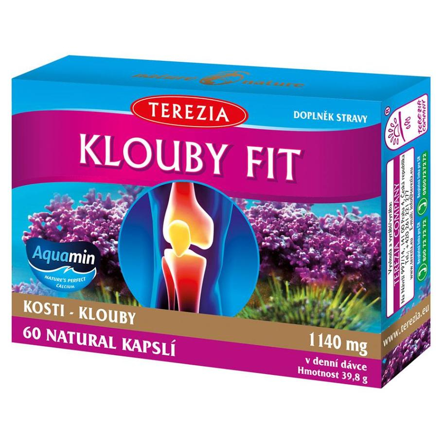 TEREZIA Klouby fit cps.60