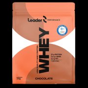 LEADER Whey Protein 500g - čokoláda