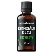 Allnature Esenciální olej Rozmarýn 10ml