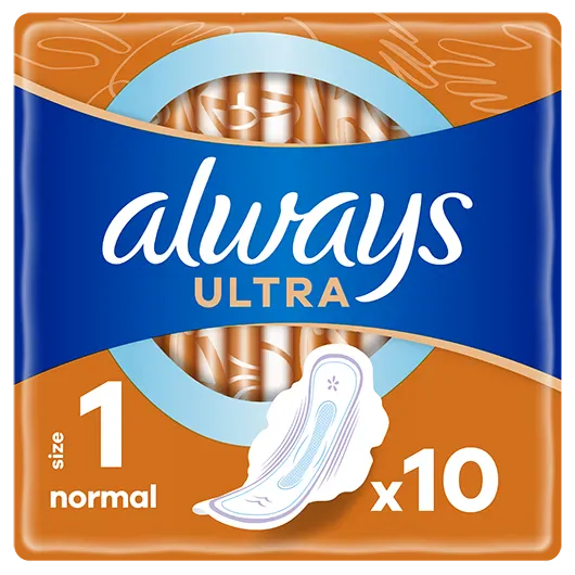 Always Classic Normal 10ks