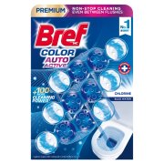 Bref Color Auto Active chlorine WC blok 3x50 g