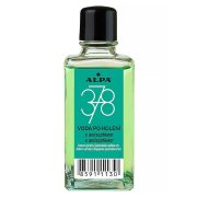 ALPA 378 Voda po holeni 50 ml