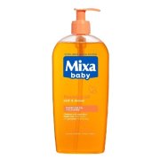 MIXA Baby olejový gel koupel 400 ml