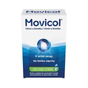 Movicol k léčbě zácpy citron+limetka 10x13.8g