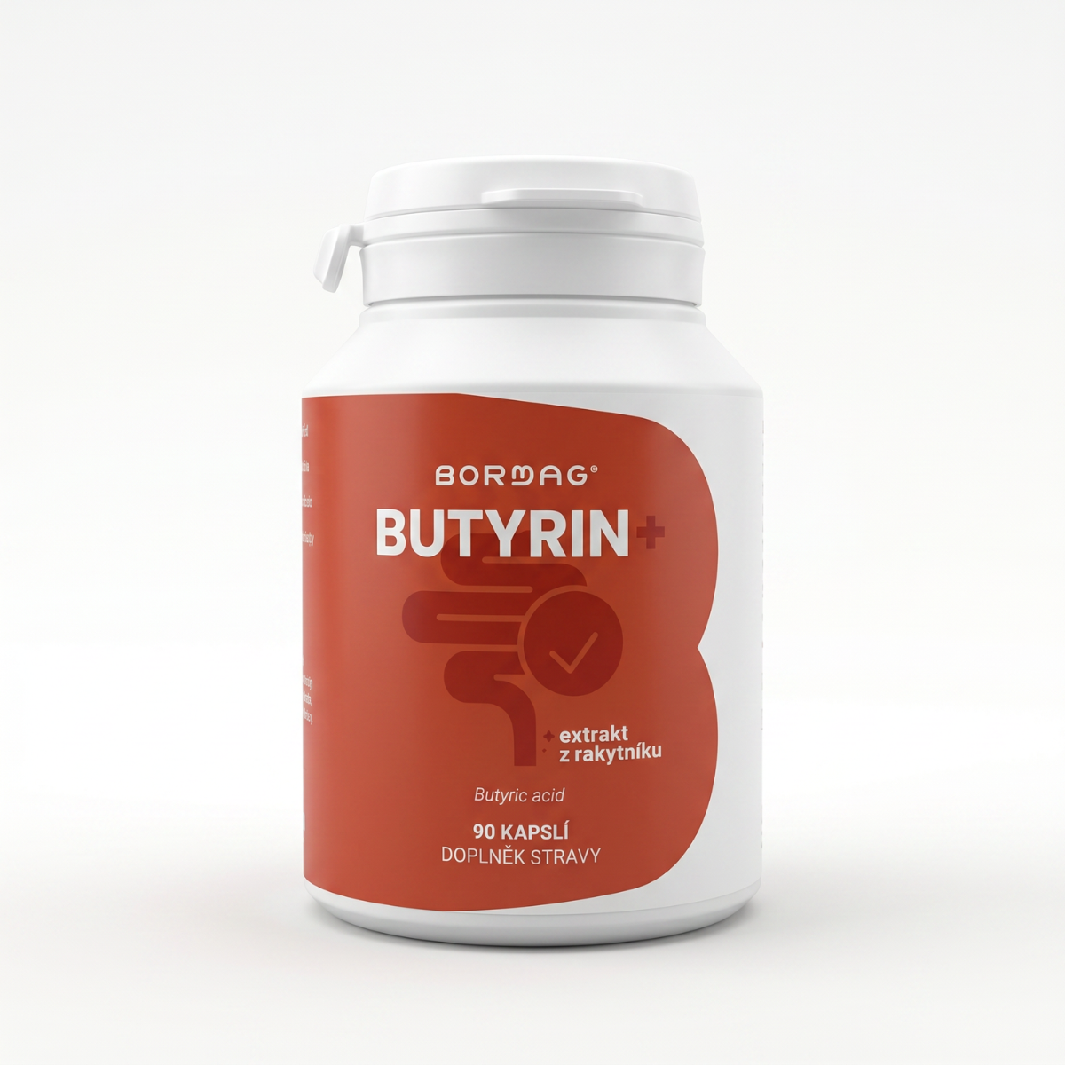 BORMAG Butyrin butyrát sodný s rakytníkem
