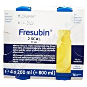 Fresubin 2kcal drink vanilka por.sol.4x200ml