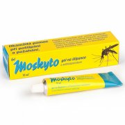 ROSEN PHARMA Moskyto Gel na štípance 16 ml