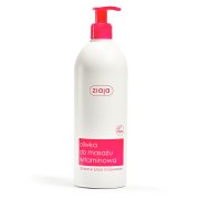 ZIAJA Vitamínový masážní olej 500 ml