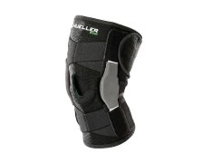 Mueller Green Adjustable Hinged Knee Brace, ortéza na koleno, uni