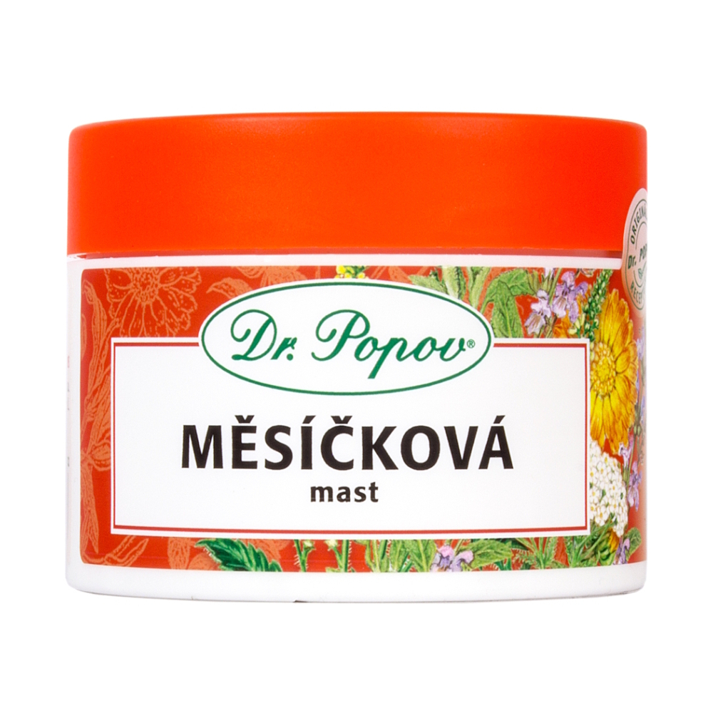 Dr.Popov Měsíčková mast 100ml