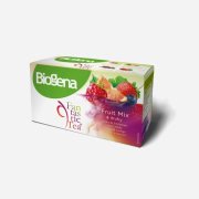 Čaj Biogena Fantastic Fruitmix 4 druhy 20ks