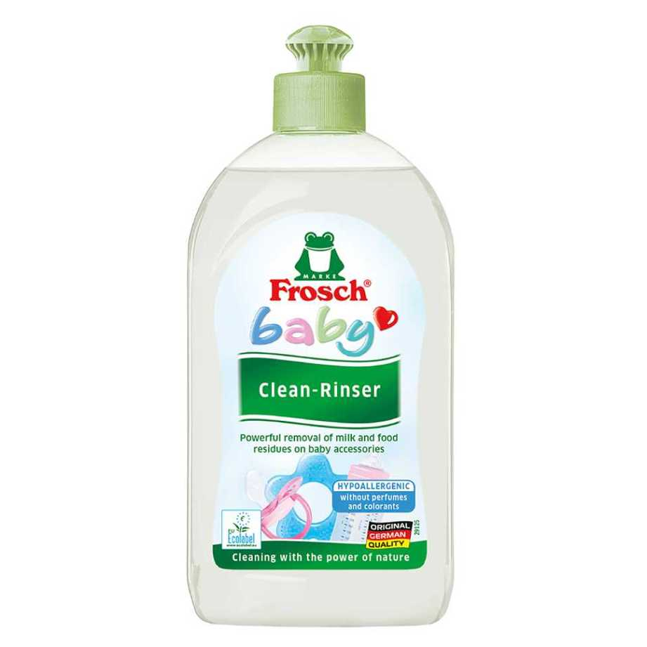 FROSCH Eko Mycí prostředek na dětské potřeby 500 ml