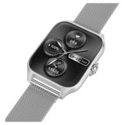 Garett Sport Activity 2 smart hodinky Silver Matt