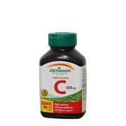 JAMIESON Vitamín C 1000mg s postupným uvolňováním 120 tbl.