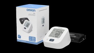 Tonometr OMRON M2+ pažní