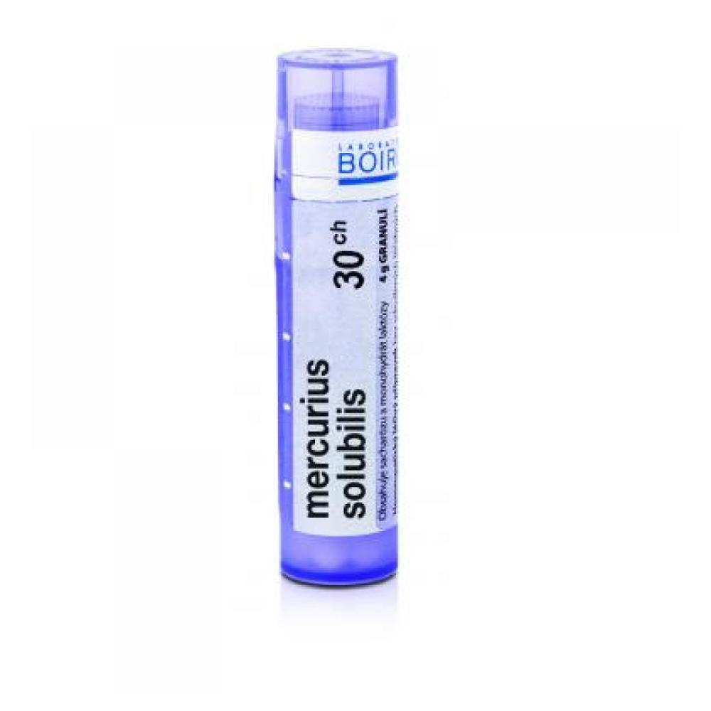 BOIRON Mercurius Solubilis CH30 4 g