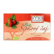 FYTOPHARMA Šípkový čaj BIO 20x 2 g