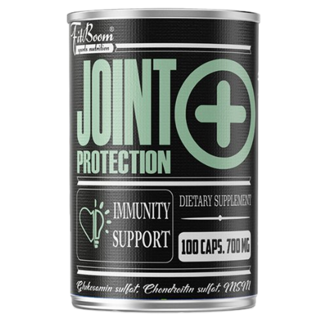 FitBoom Joint Protection - 100 kapslí