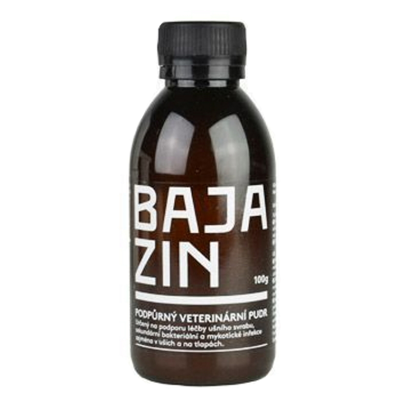 Bajazin Pudr 100g