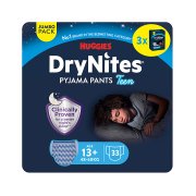 DRY NITES® Jumbo Natahovací kalhotky pro chlapce od 13+ let 33 kusů