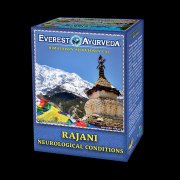 EVEREST AYURVEDA Rajani nervový systém a koordinace sypaný čaj 100 g