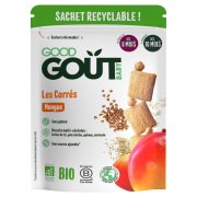 GOOD GOUT Mangové polštářky BIO 50 g