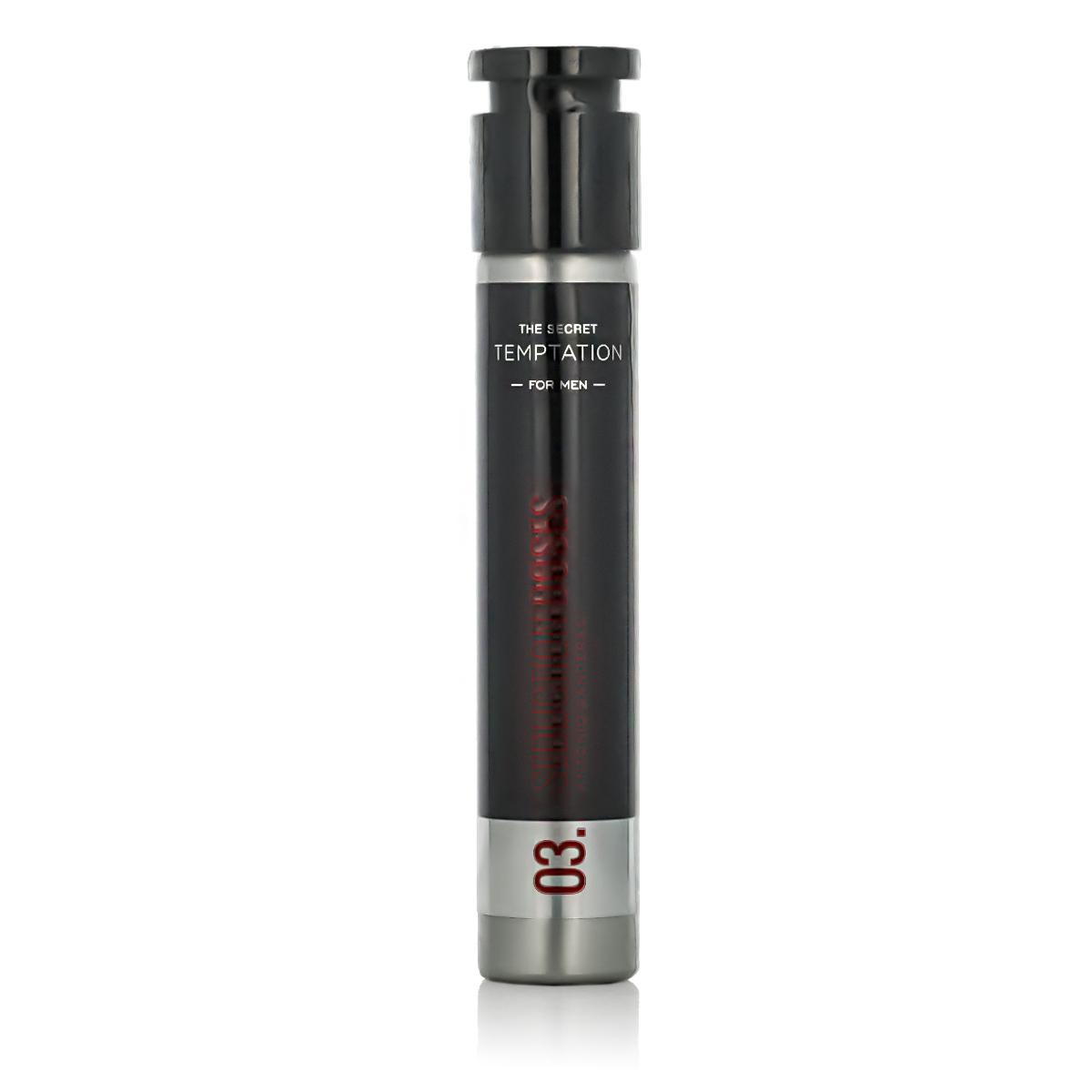 Antonio Banderas Antonio  The Secret Temptation 03. Seduction Doses EDT 30 ml M