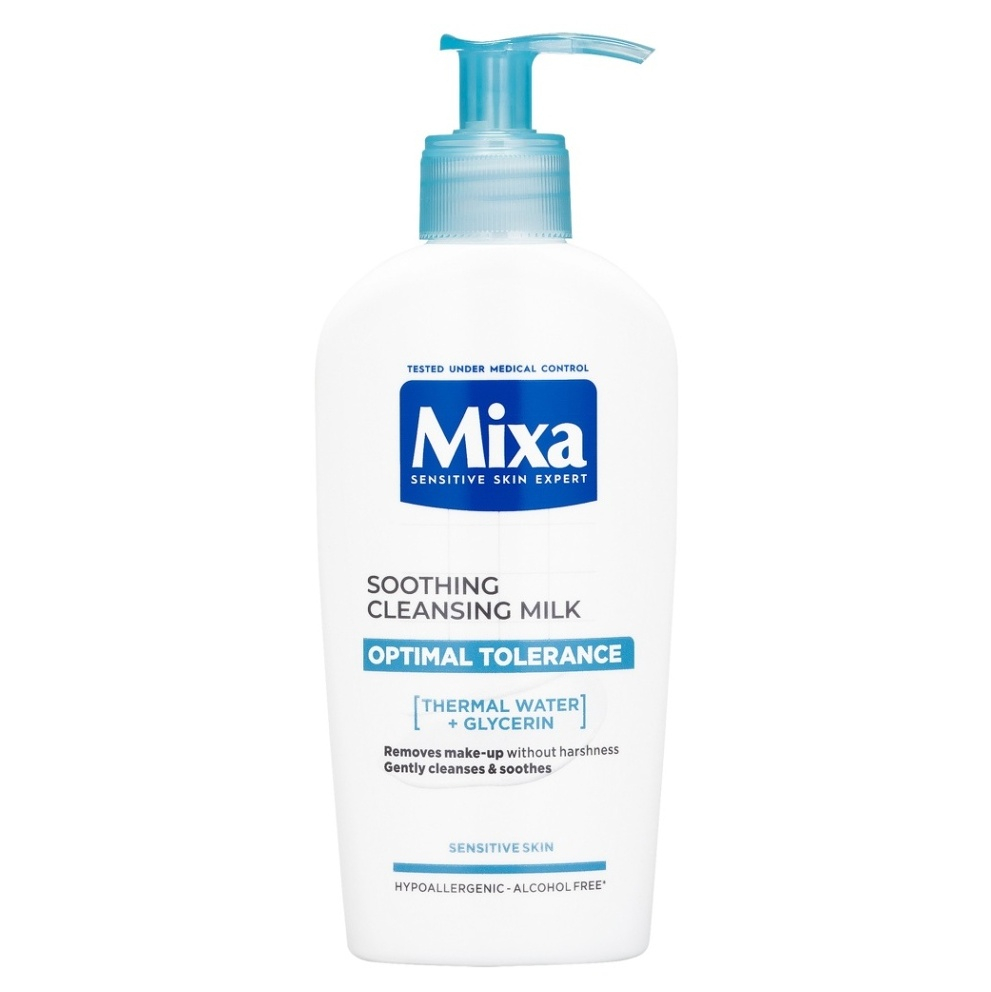 MIXA Odličovací mléko 200 ml