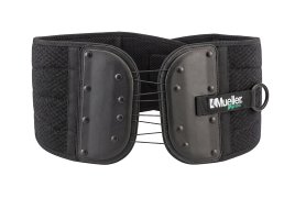 Mueller Back and Abdominal Support Green Line, bederní pás