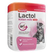 BEAPHAR Lactol Kitty sušené mléko pro koťata 500 g