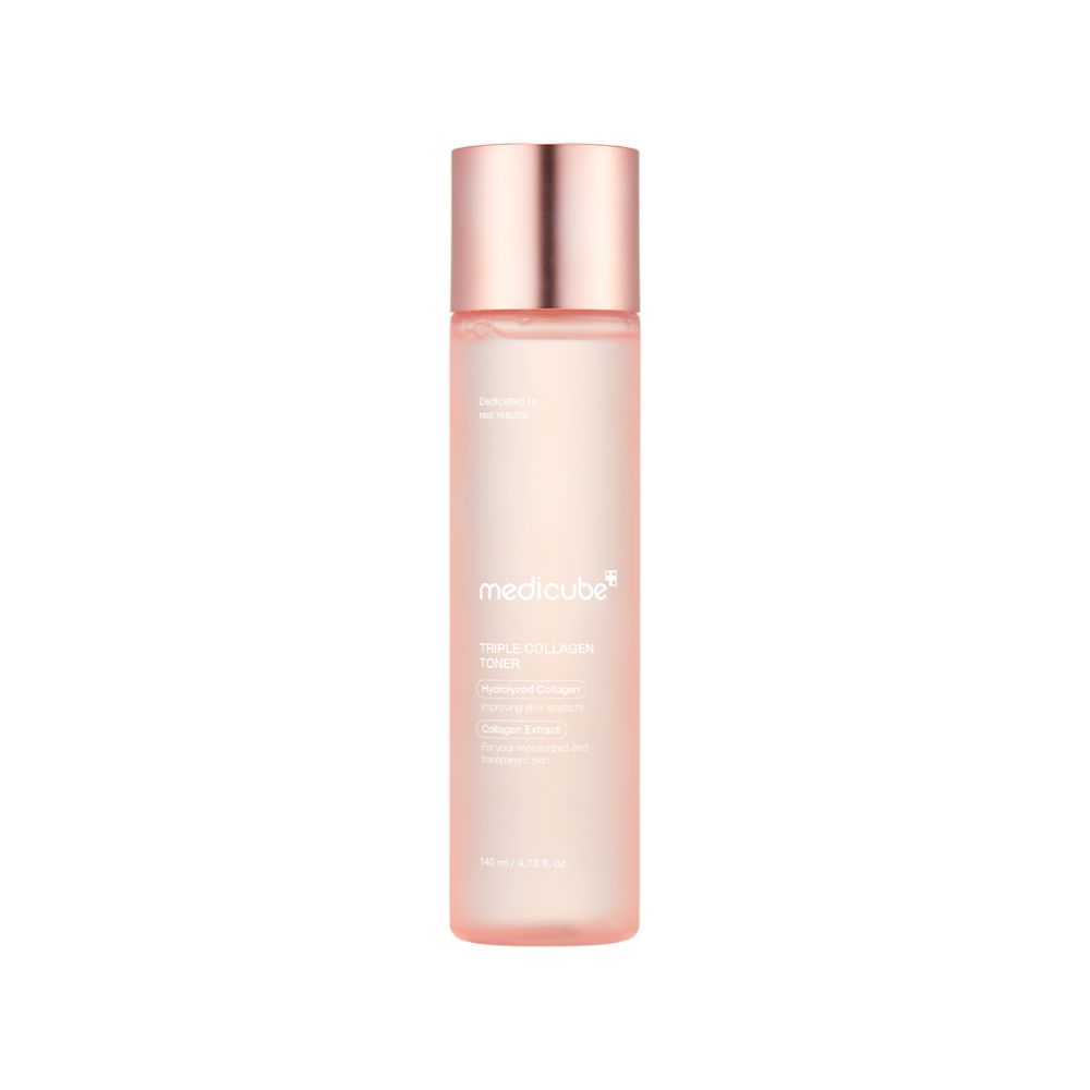 Medicube Triple Collagen Toner 140 ml