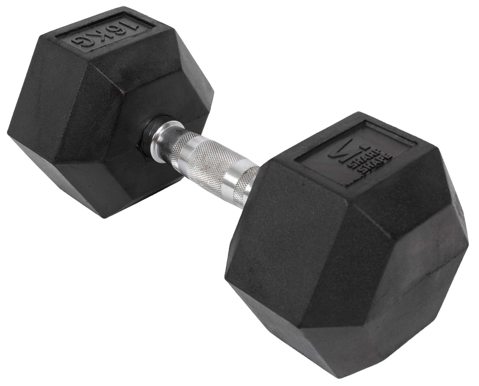 SharpShape HEX činka 16 kg