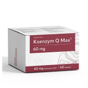 NEURAXPHARM Koenzym Q max 60 mg 60 tobolek