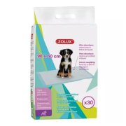 Podložka štěně 90x60cm Ultra Absorbent Bal 30ks Zolux