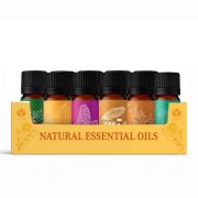 Song of India Display esenciálních olejů mix 15 vůní, 60x 10 ml