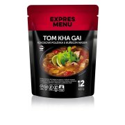 EXPRES MENU Thom kha gai polévka s kuřecím masem 2 porce