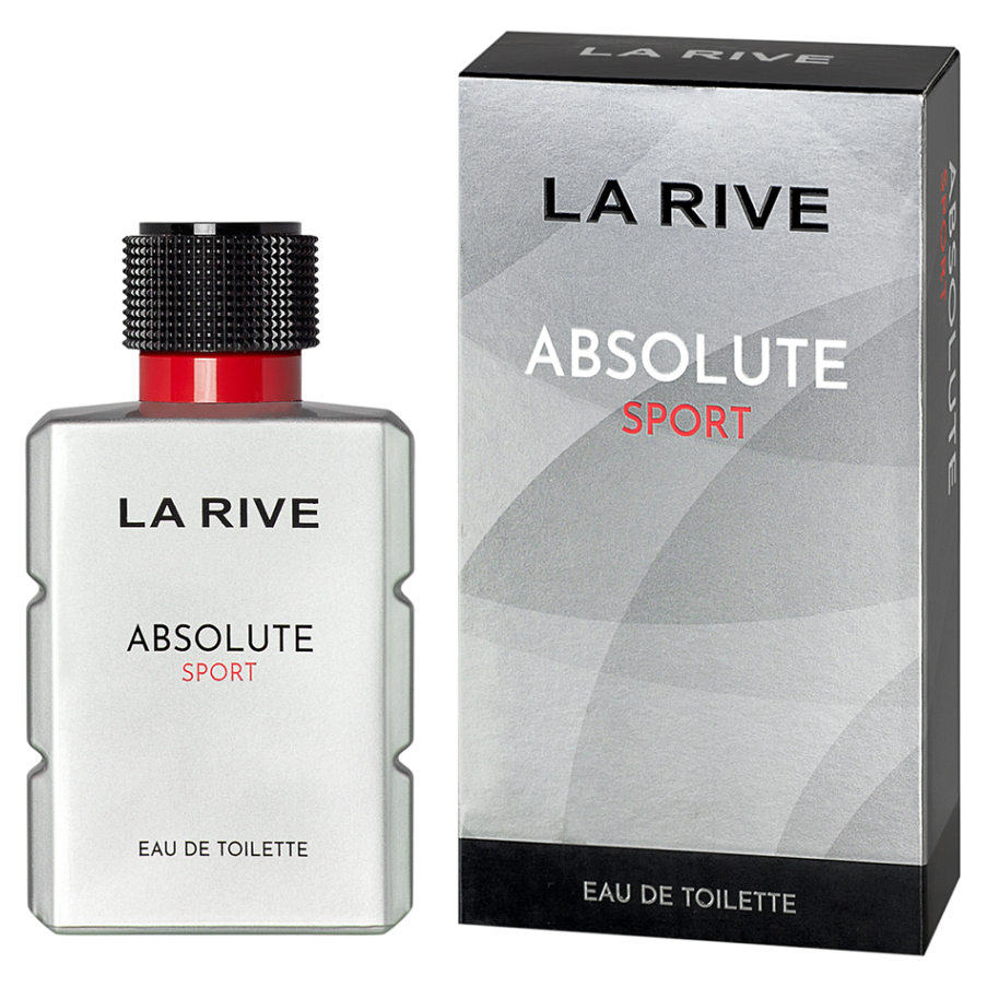 LA RIVE Absolute sport EdT 100 ml