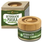 PURITY VISION Detoxikační maska Bio 40 ml