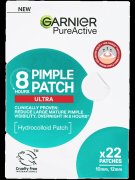 Garnier Pure Active 8H Ultra náplasti na akné , 22 náplastí