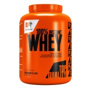 EXTRIFIT 100% Whey protein banán 2000 g