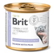 Brit Vd Cat Gf Konzerva Gastrointestinal 200g