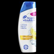 HEAD&SHOULDERS Citrus Fresh Šampon proti lupům  250 ml