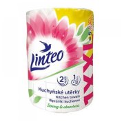 LINTEO Kuchyňské utěrky  XXL 2-vrstvé 1x50 m
