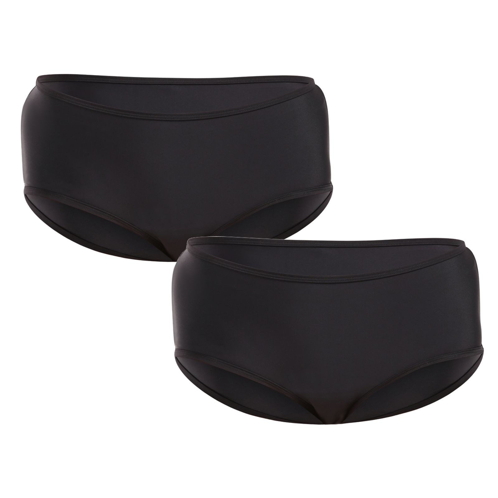 Pietro Filipi 2PACK dámské menstruační plavky vysoké heavy (2PUW14) S