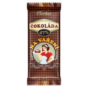 CARLA Čokoláda na vaření 100 g
